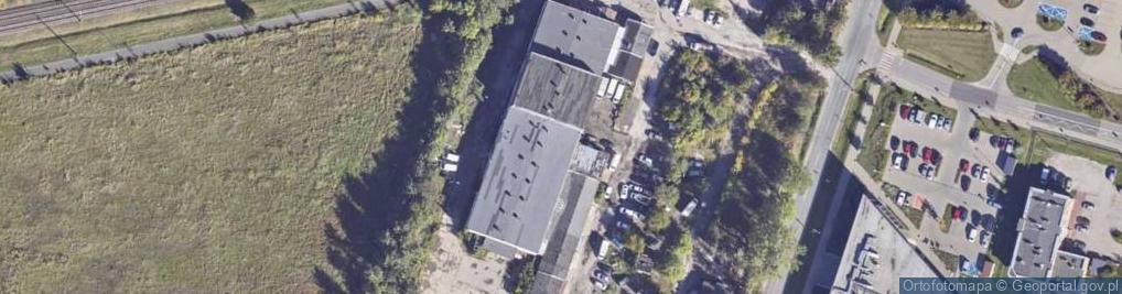 Zdjęcie satelitarne Cannon Trade Patryk Armata