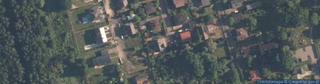 Zdjęcie satelitarne Capilar