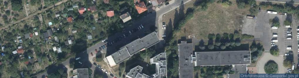 Zdjęcie satelitarne Capital Romański Robert i Elżbieta