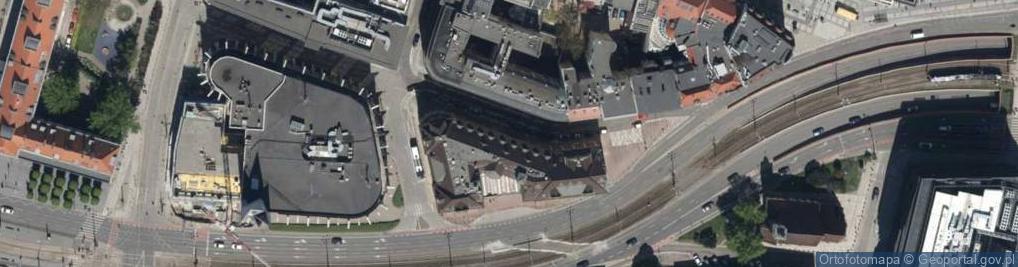 Zdjęcie satelitarne Capitalconcept