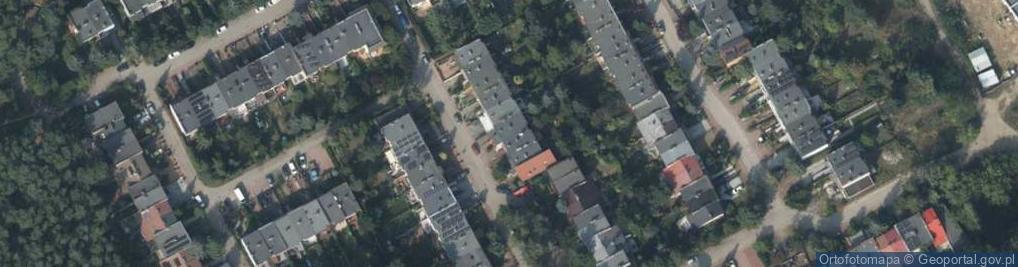 Zdjęcie satelitarne Capitalguard Piotr Kwieciński