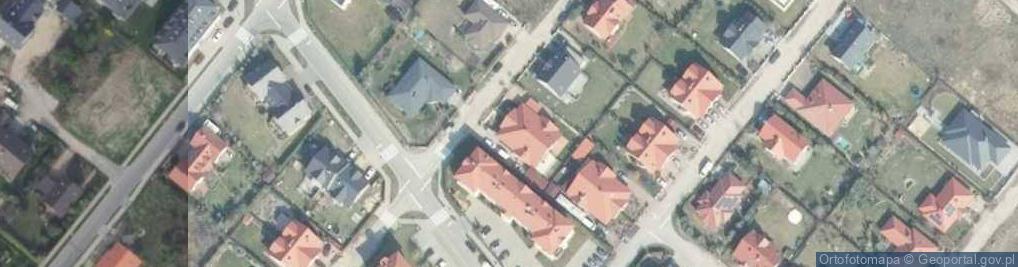 Zdjęcie satelitarne Capra