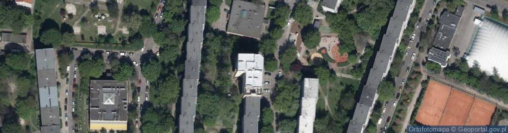 Zdjęcie satelitarne Capri 2