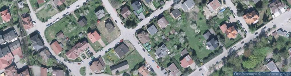 Zdjęcie satelitarne Capri 2