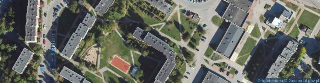 Zdjęcie satelitarne Caprice Szymańska Maria Szymański Mirosław