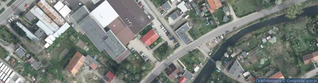 Zdjęcie satelitarne Capricorn Sp. z o.o.