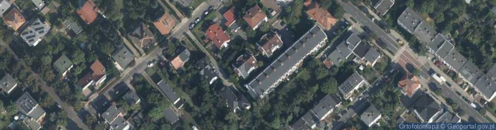 Zdjęcie satelitarne Car 4 YOU Adrian Osiński Firma Handlowo Usługowa