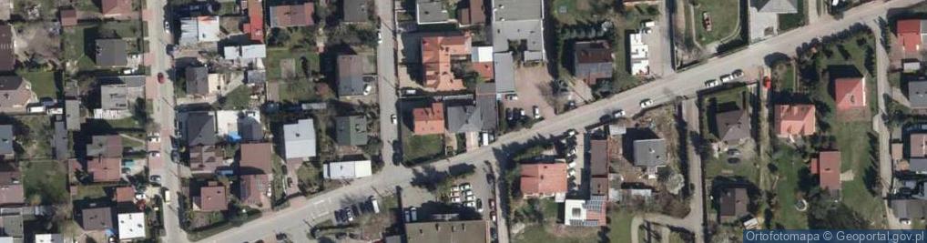 Zdjęcie satelitarne Car Audio Karol Kędziora