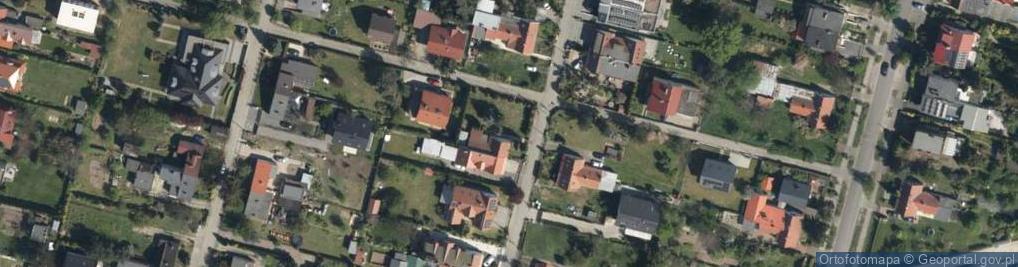 Zdjęcie satelitarne Car-Auto Adam Peszko