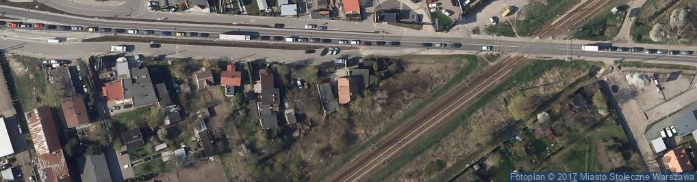Zdjęcie satelitarne Car Auto Serwis Marzena Stopa