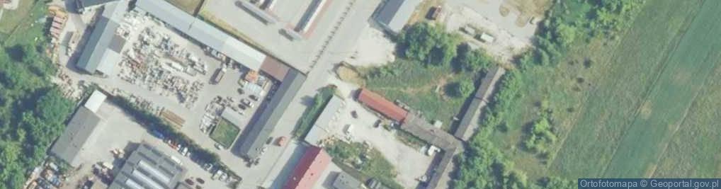 Zdjęcie satelitarne Car Bud Przedsiębiorstwo Produkcyjno Usługowo Handlowe