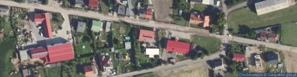 Zdjęcie satelitarne Car Dar