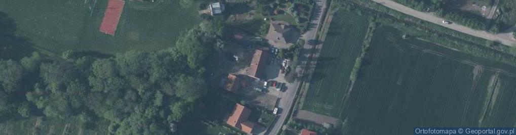 Zdjęcie satelitarne Car-Fix Dawid Duda