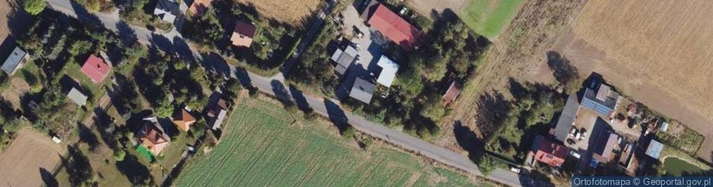 Zdjęcie satelitarne Car Fox Michał Lis