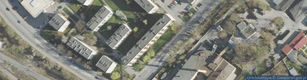 Zdjęcie satelitarne Car Full Usługi Blacharsko Lakiernicze