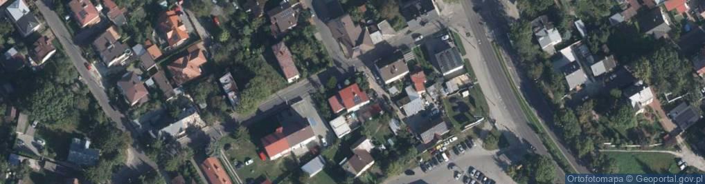 Zdjęcie satelitarne "Car Lux" Paweł Smujkis