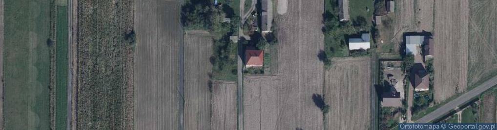 Zdjęcie satelitarne Car-Mat Mateusz Zięcina