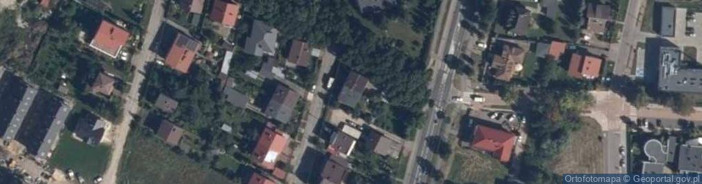 Zdjęcie satelitarne Car-Mel Auto Karolina Kania