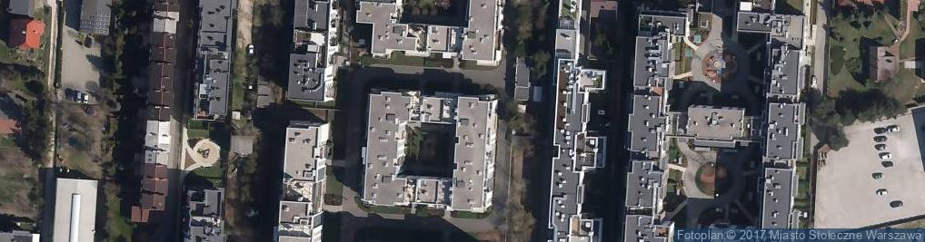 Zdjęcie satelitarne Car+ Michał Kwiatkowski