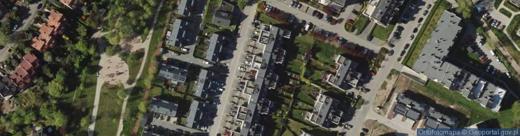 Zdjęcie satelitarne Car Park