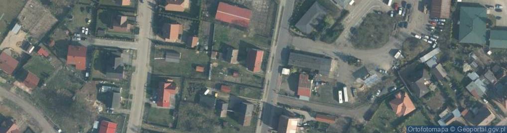Zdjęcie satelitarne Car Prestige Karol Skałuba