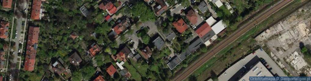 Zdjęcie satelitarne Car Ser Bis