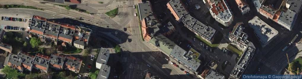 Zdjęcie satelitarne Car-Servis Seweryn Selezniow
