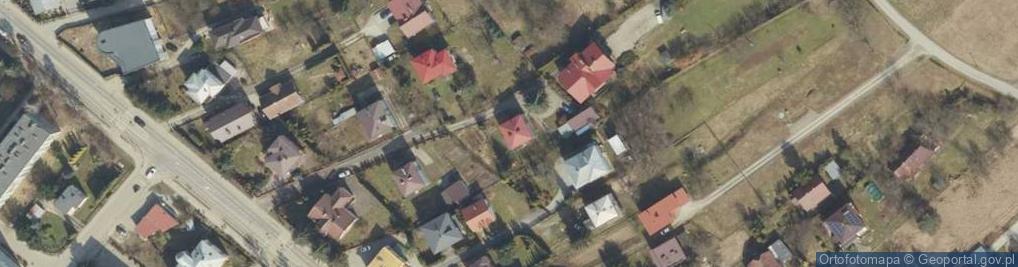 Zdjęcie satelitarne Car-Tech Warsztat Samochodowy Frydrych Przemysław