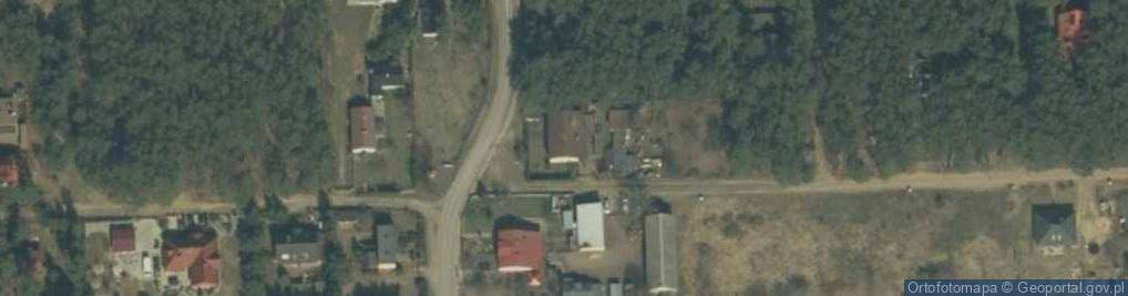 Zdjęcie satelitarne Car-Trans