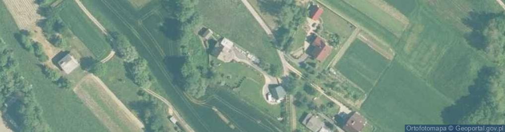 Zdjęcie satelitarne Car-Wer Paweł Mrawczyński