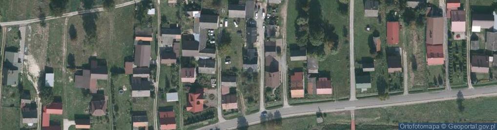 Zdjęcie satelitarne Car-Wit Mechanika Pojazdowa Dariusz Witek