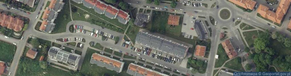Zdjęcie satelitarne Car & YOU