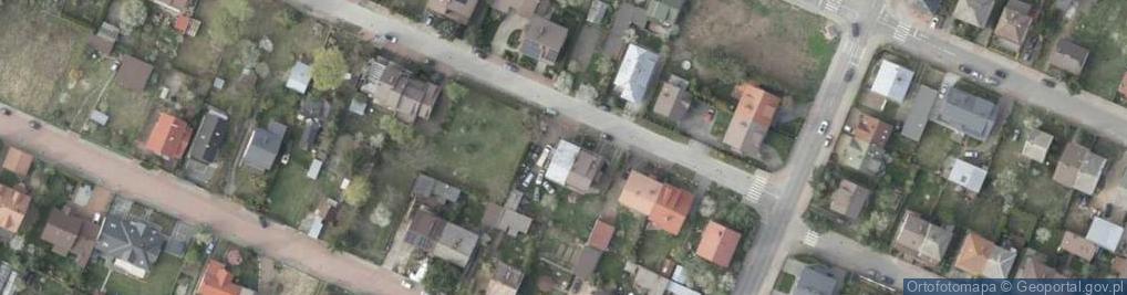 Zdjęcie satelitarne Car4you Mariusz Czerwiński