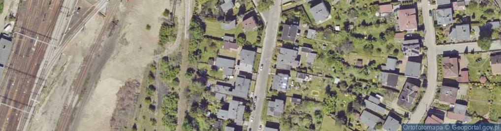 Zdjęcie satelitarne Carbo Kurda Kazimierz i Wodniok Janusz
