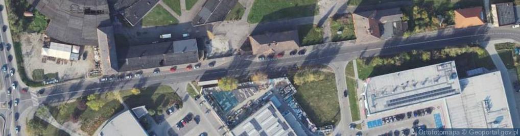 Zdjęcie satelitarne Carbon Paweł Sochacki