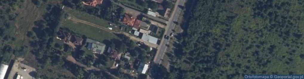 Zdjęcie satelitarne Carcam Kamil Kąkol