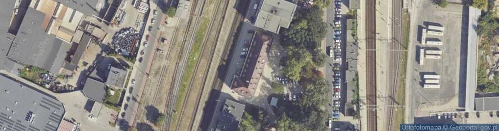 Zdjęcie satelitarne CareWork