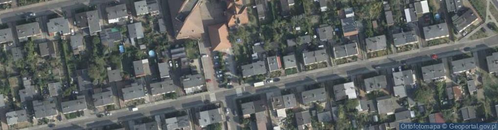 Zdjęcie satelitarne Cargo As Knociński Stanisław Knociński Arkadiusz