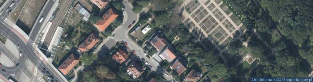 Zdjęcie satelitarne Cargo Sped Service Cargo Sped BG