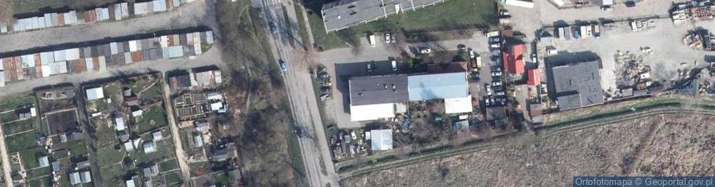 Zdjęcie satelitarne Cargo Trans