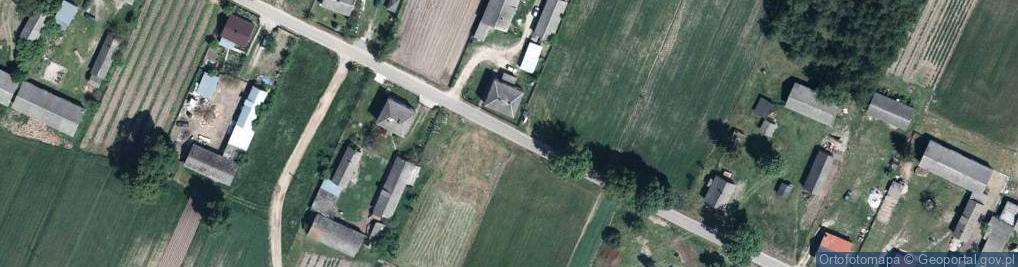 Zdjęcie satelitarne Cargospedex