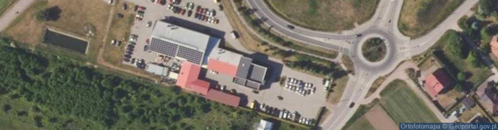 Zdjęcie satelitarne Carkal T J M D B Kaliccy