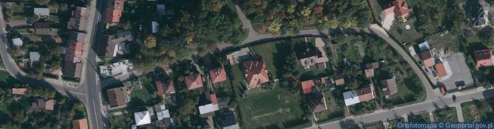 Zdjęcie satelitarne Carmax Garlak Piotr