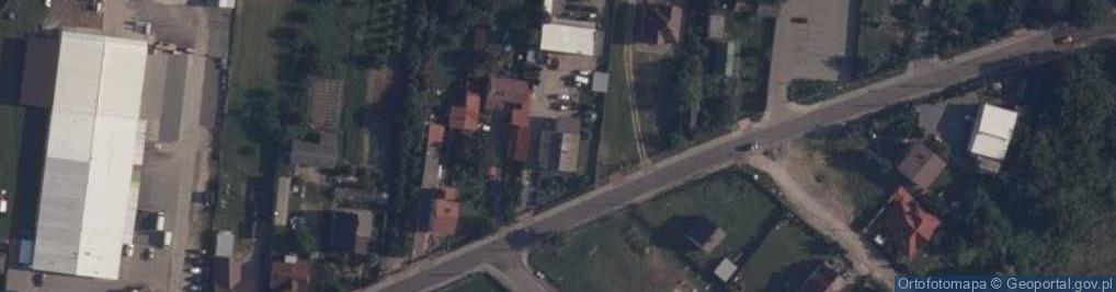Zdjęcie satelitarne Carmax Sławomir Langiewicz Wspólnik Spółki Cywilnej