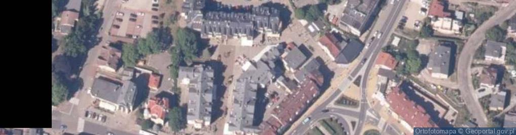 Zdjęcie satelitarne Carmen