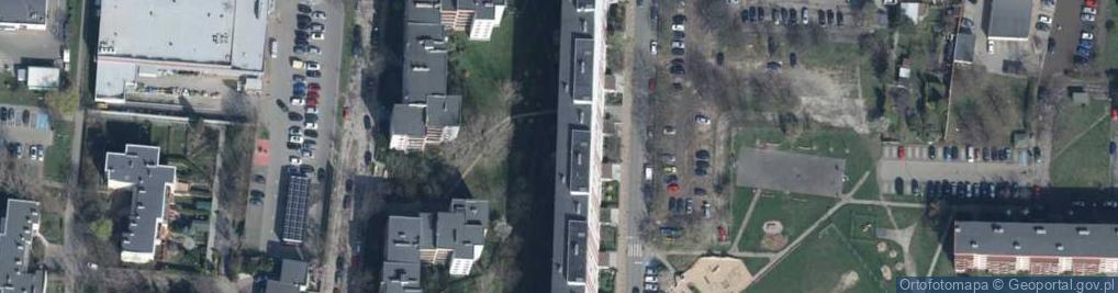 Zdjęcie satelitarne Carnal Moll