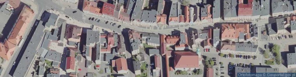 Zdjęcie satelitarne Caro Marzena Chrzczonowska-Bienias