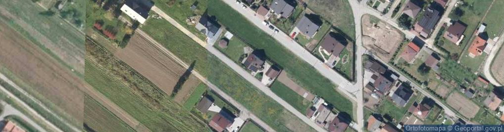 Zdjęcie satelitarne Carpe Diem