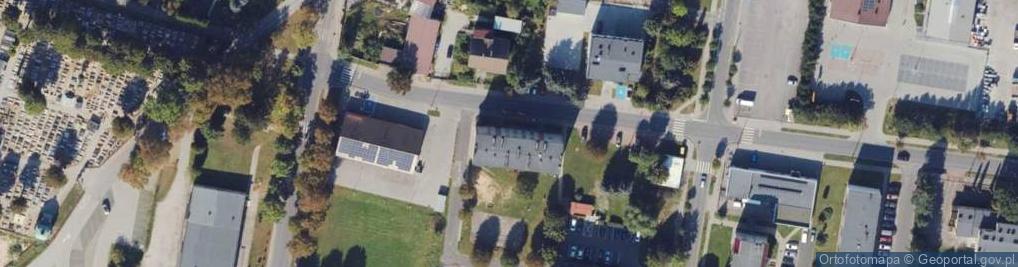 Zdjęcie satelitarne Carpe Karpezo