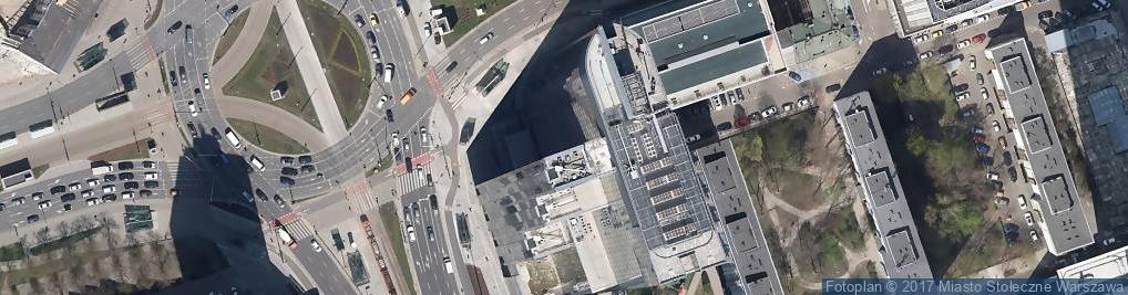 Zdjęcie satelitarne Carpenter Consulting / IMSA Poland